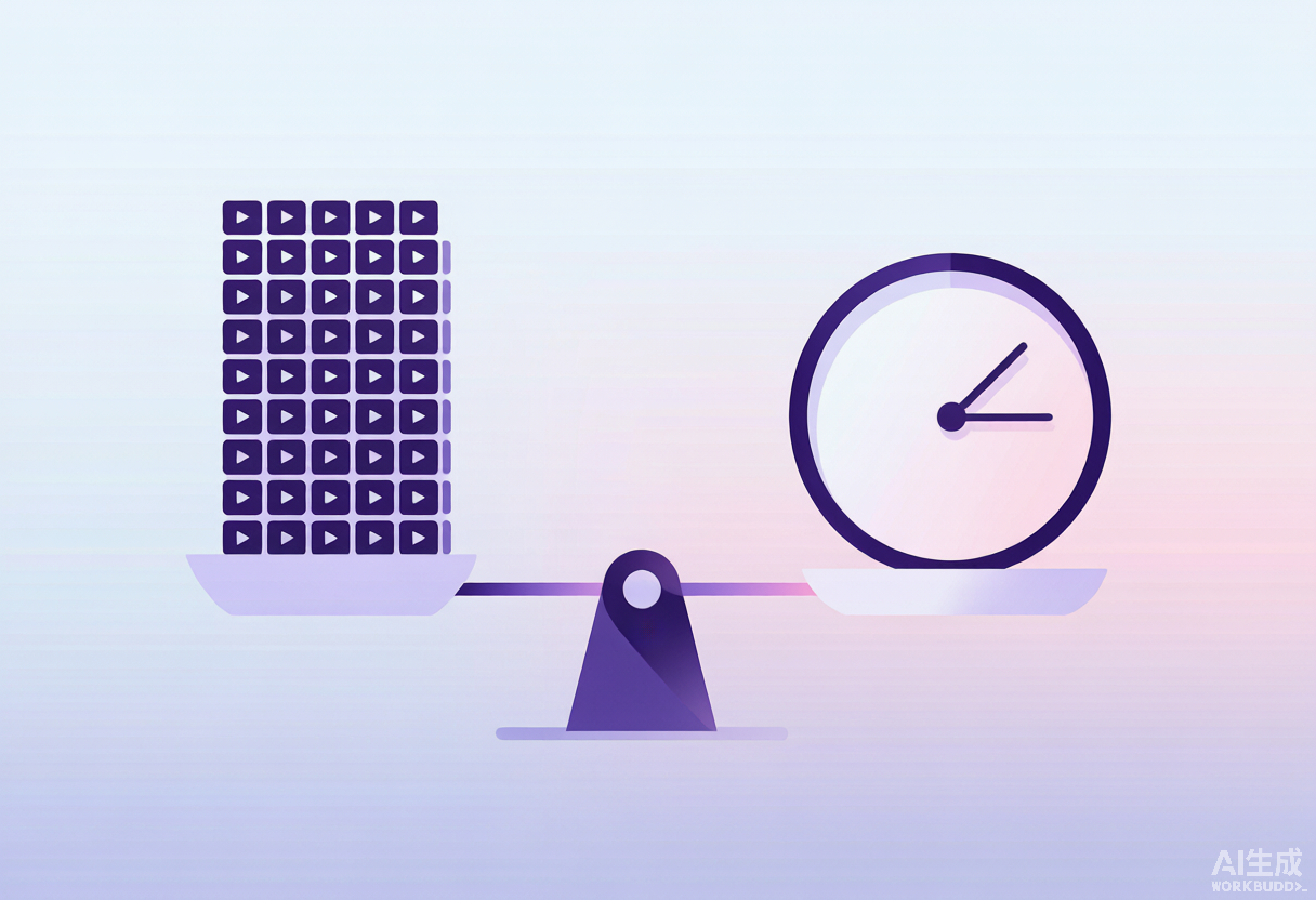 Cover image for Video Count vs. Playlist Duration: Why 100 Videos β 100 Minutes