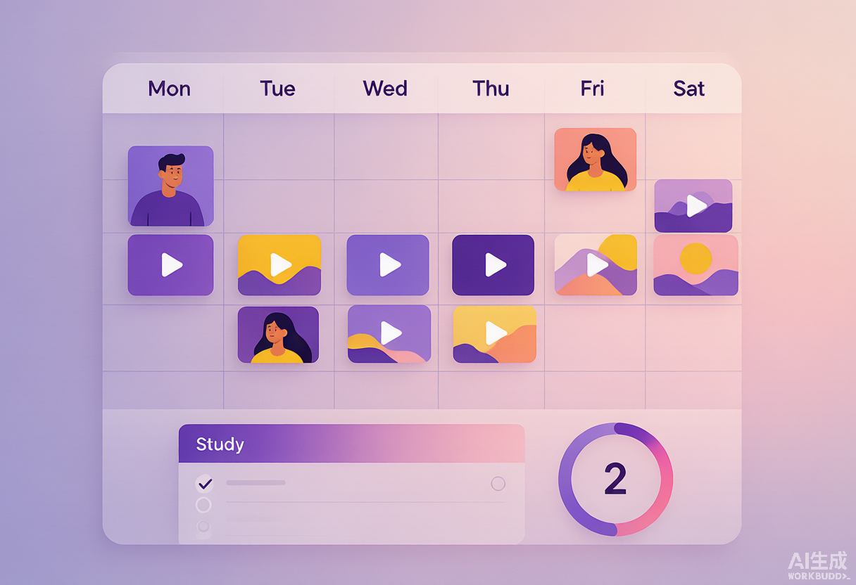 Cover image for How to Plan Watching a Long Online Course Playlist (and Actually Finish It)